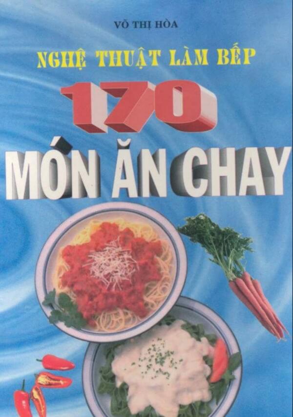 170 Món Ăn Chay