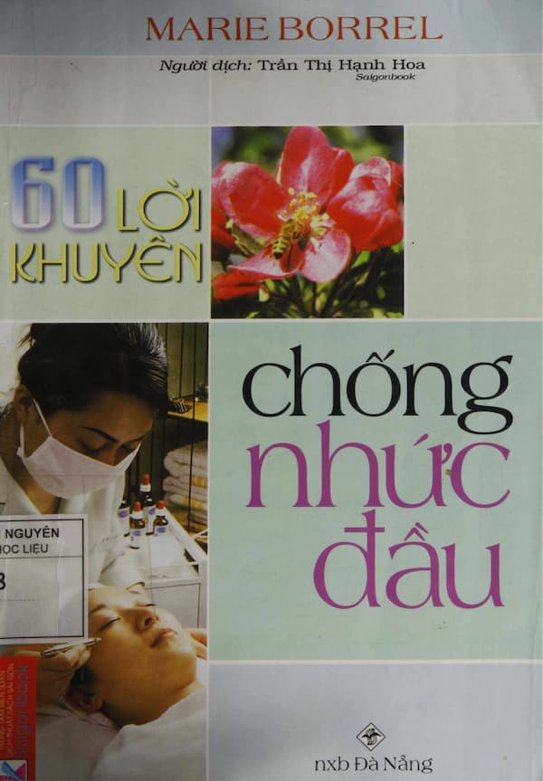 60 Lời Khuyên Chống Nhức Đầu