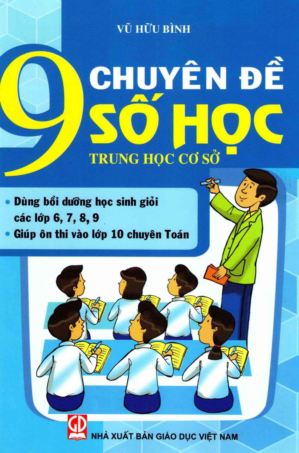 9 Chuyên Đề Số Học Trung Học Cơ Sở