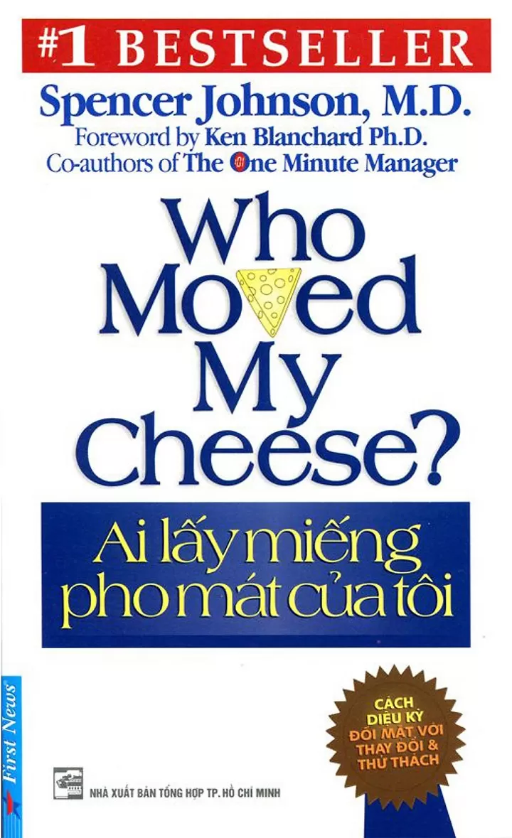 Ai Lấy Miếng Pho Mát Của Tôi – Sách Nói Miễn Phí Audio Book