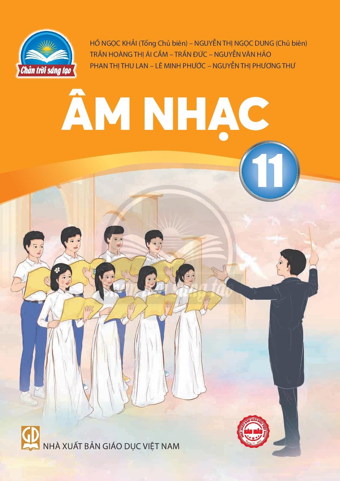 Âm Nhạc 11 - Chân Trời Sáng Tạo