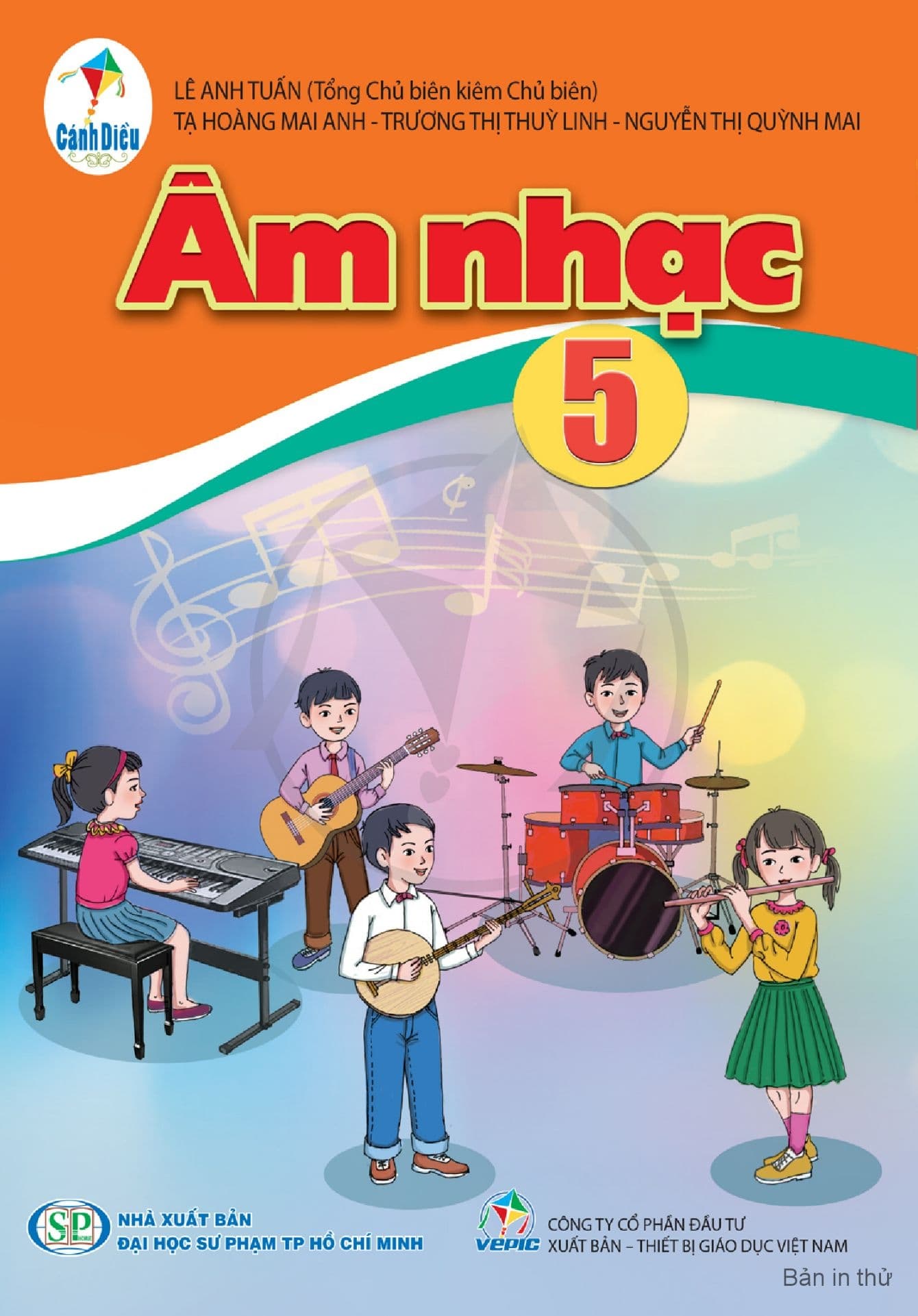 Âm Nhạc 5 - Cánh Diều