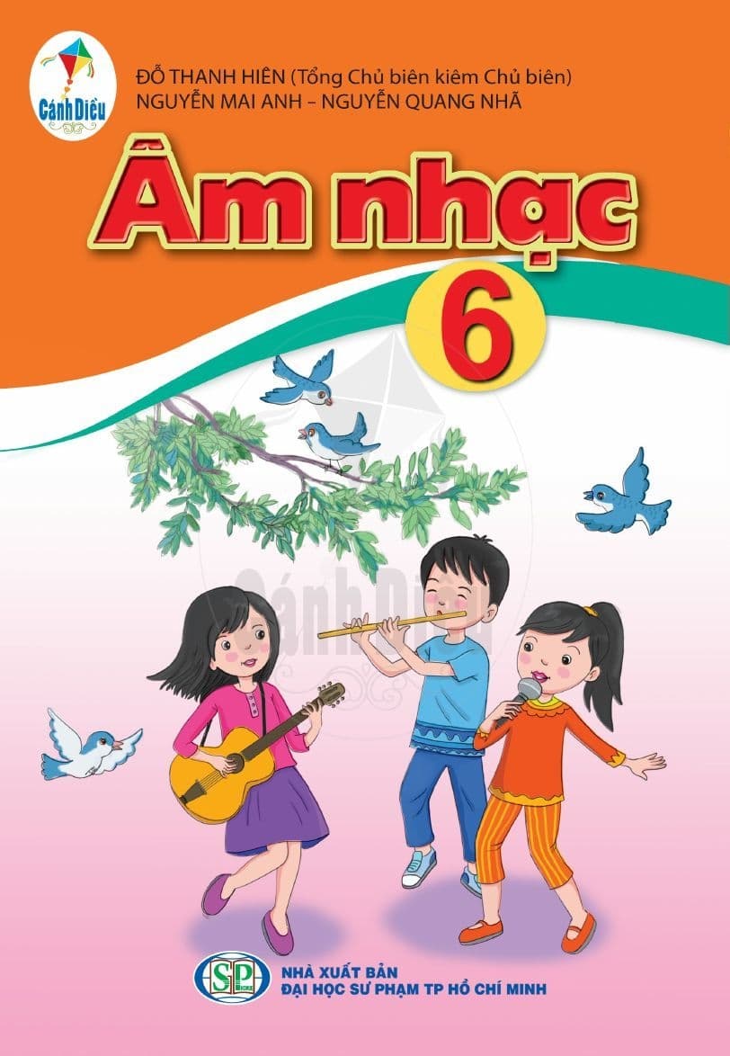 Âm Nhạc 6 - Cánh Diều