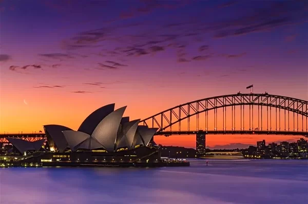 Australia Tuyệt Tác Thiên Nhiên
