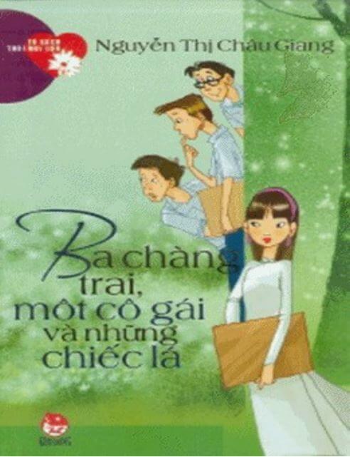 Ba Chàng Trai, Một Cô Gái Và Những Chiếc Lá