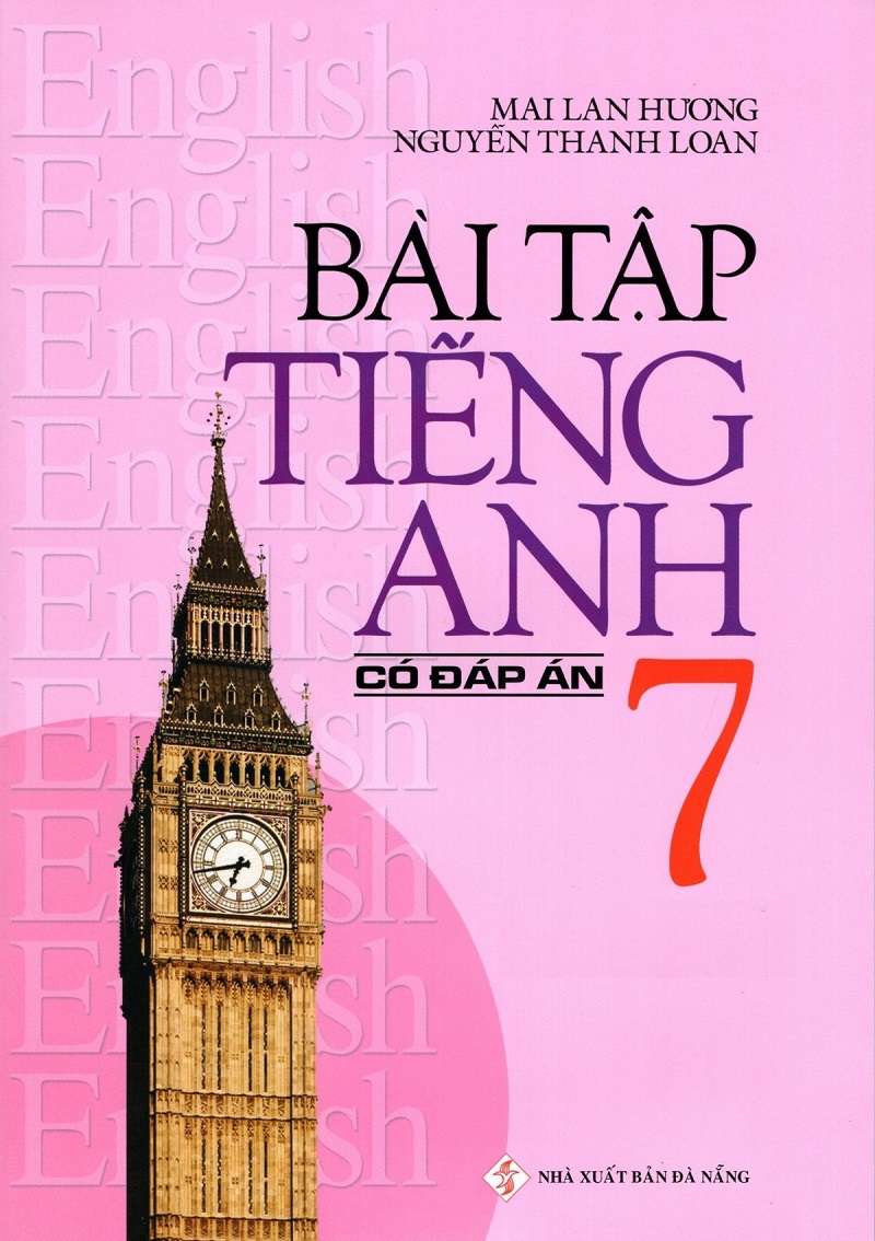 Bài Tập Tiếng Anh 7 Mai Lan Hương Có Đáp Án – Mai Lan Hương