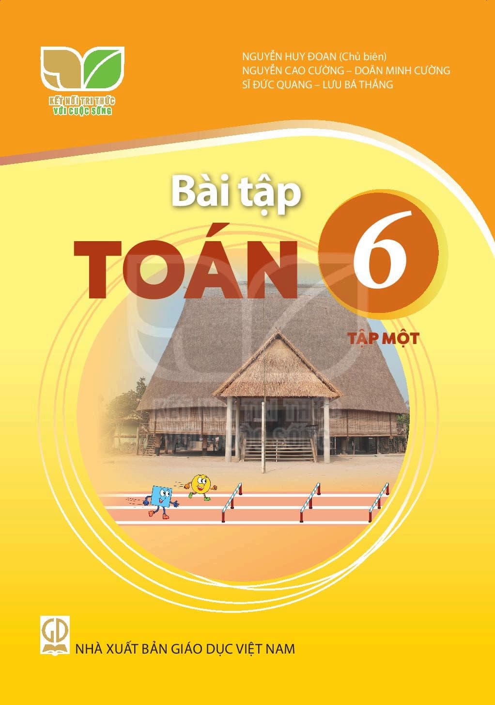 Bài Tập Toán 6 Tập 1 - Kết Nối Tri Thức Với Cuộc Sống