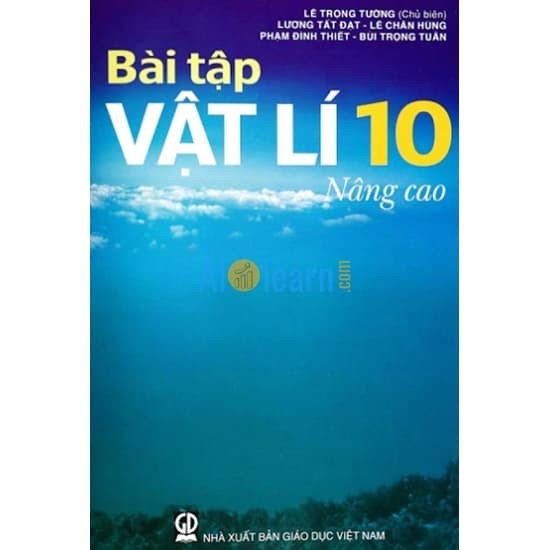 Bài Tập Vật Lí 10 Nâng Cao
