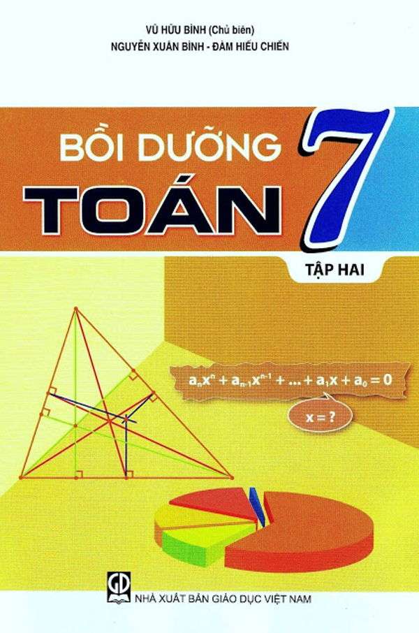 Bồi Dưỡng Toán 7 Tập 2 – Vũ Hữu Bình