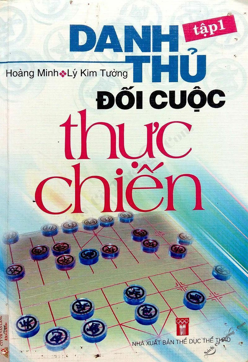 Danh Thủ Đối Cục Thực Chiến Tập 1