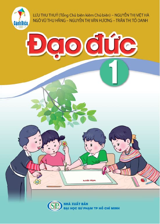 Đạo Đức 1 - Cánh Diều