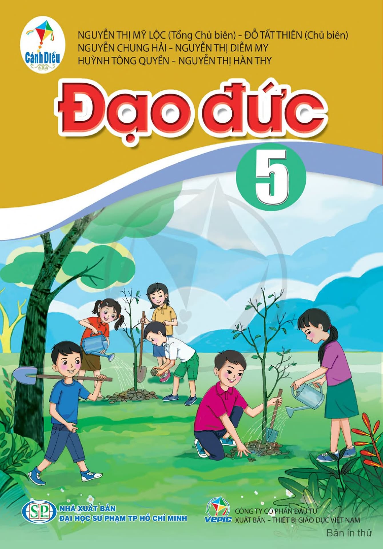 Đạo Đức 5 - Cánh Diều