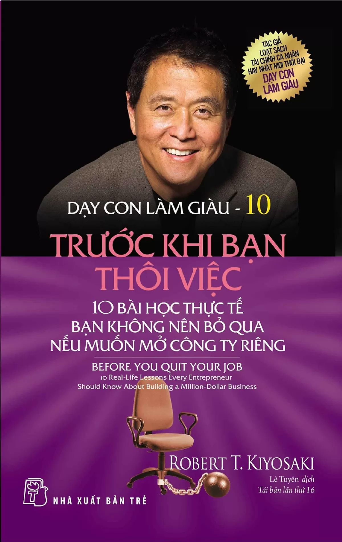 Dạy Con Làm Giàu Tập 10 – Sách Nói Miễn Phí Mp3 Audio Book