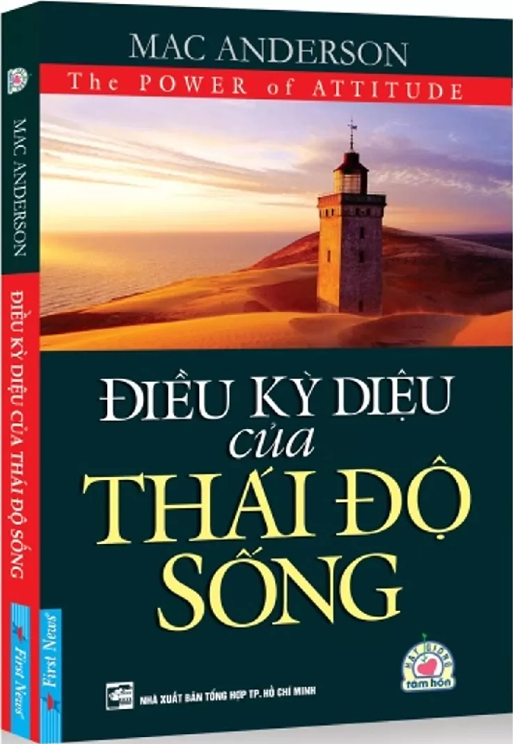 Điều Kỳ Diệu Của Thái Độ Sống – Sách Nói Miễn Phí Mp3