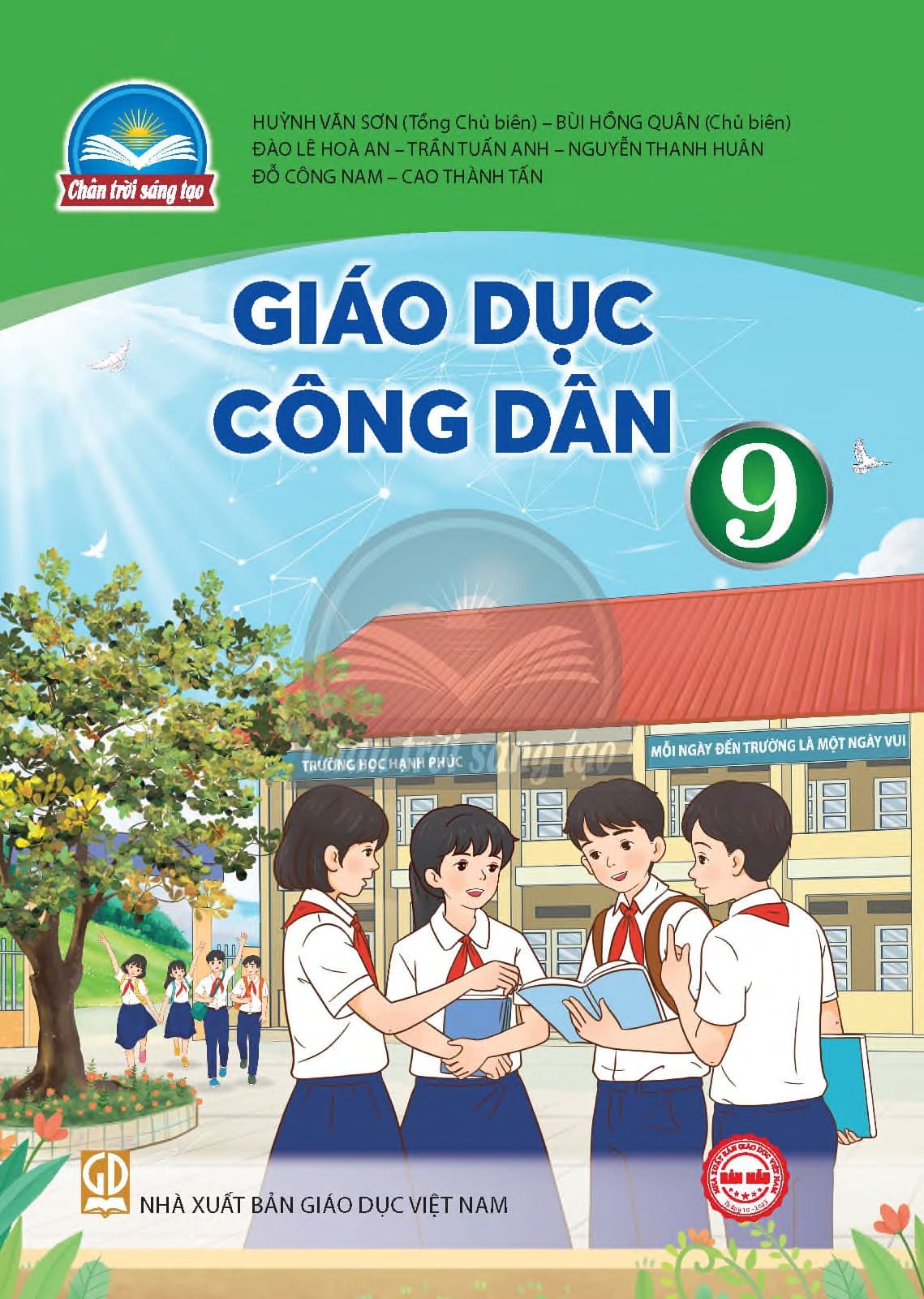 Giáo Dục Công Dân 9 - Chân Trời Sáng Tạo