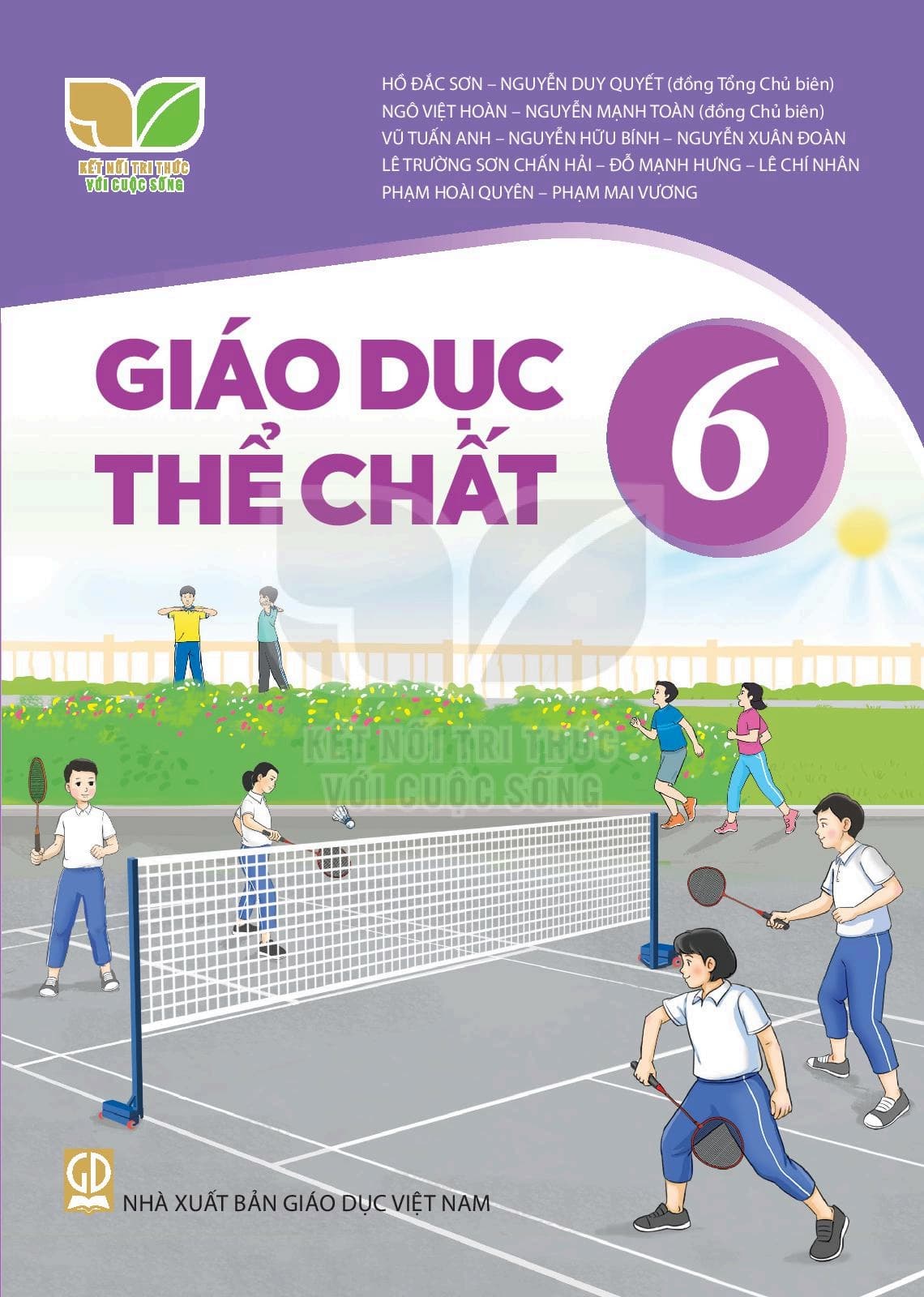 Giáo Dục Thể Chất 6 - Kết Nối Tri Thức Với Cuộc Sống