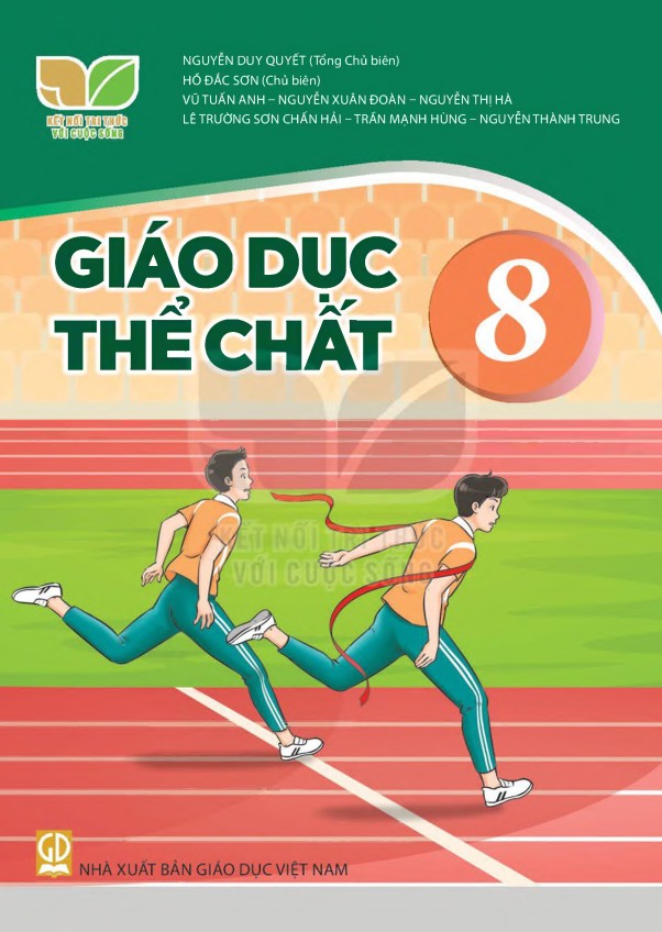 Giáo Dục Thể Chất 8 - Kết Nối Tri Thức Với Cuộc Sống