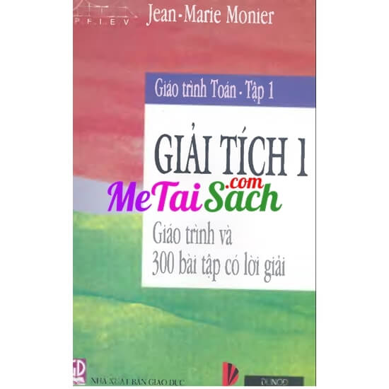 Giáo Trình Toán