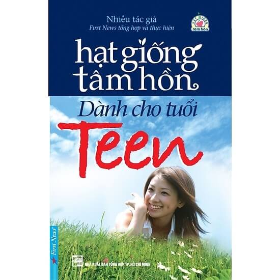 Hạt Giống Tâm Hồn Dành Cho Tuổi Teen 2