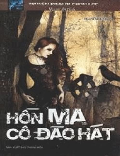 Hồn Ma Cô Đào Hát