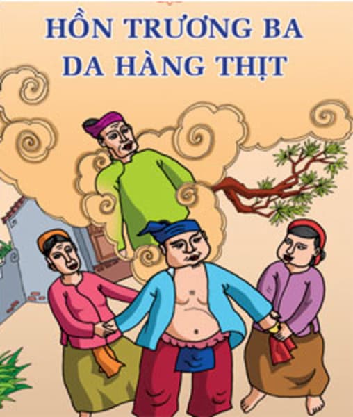Hồn Trương Ba Da Hàng Thịt