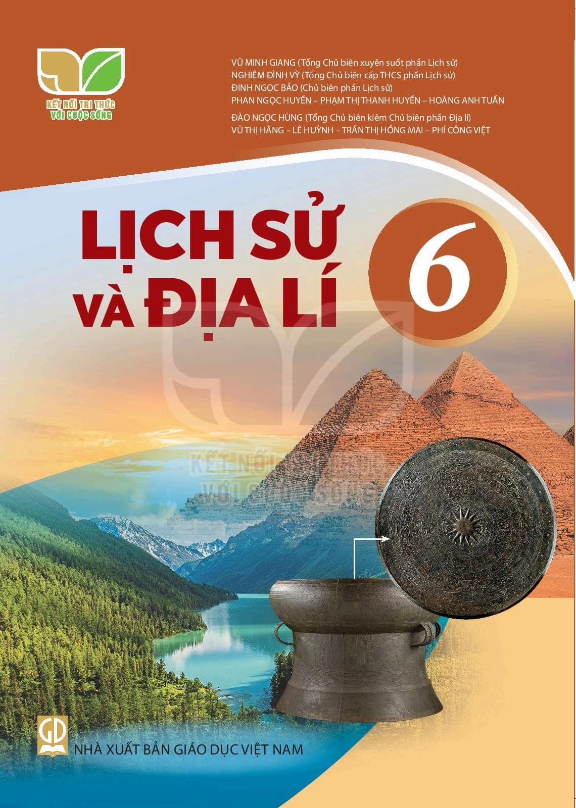 Lịch Sử Và Địa Lí 6 - Kết Nối Tri Thức Với Cuộc Sống