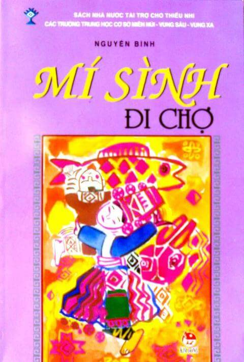 Mí Sính Đi Chợ