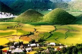 Ngẫu Hứng Núi Đôi