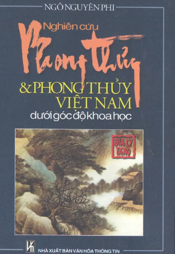 Nghiên Cứu Phong Thủy Và Phong Thủy Việt Nam Dưới Góc Độ Khoa Học