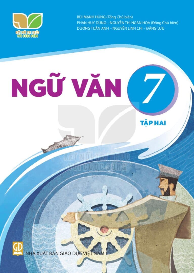 Ngữ Văn 7 Tập 2 - Kết Nối Tri Thức Với Cuộc Sống