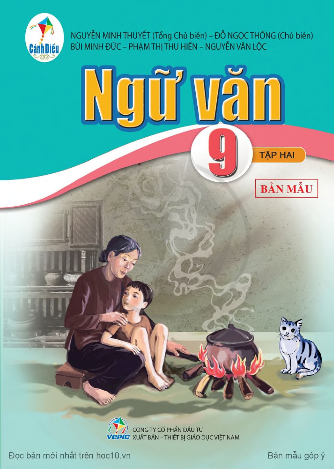 Ngữ Văn 9 Tập 2 - Cánh Diều