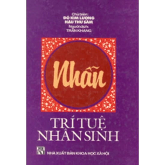 Nhẫn – Trí Tuệ Nhân Sinh