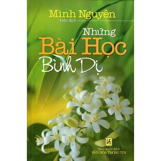 Những Bài Học Bình Dị