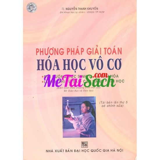 Phương Pháp Giải Toán Hóa Học Vô Cơ