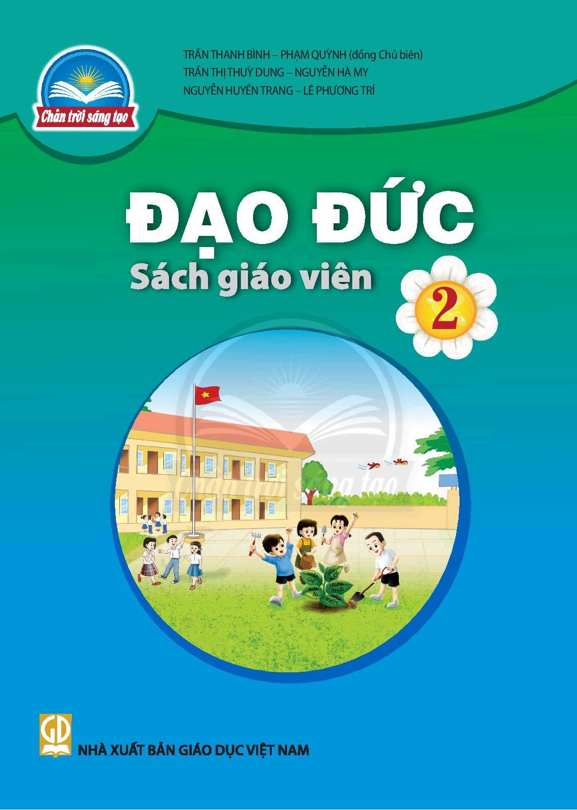 Sách Giáo Viên Đạo Đức 2 - Chân Trời Sáng Tạo