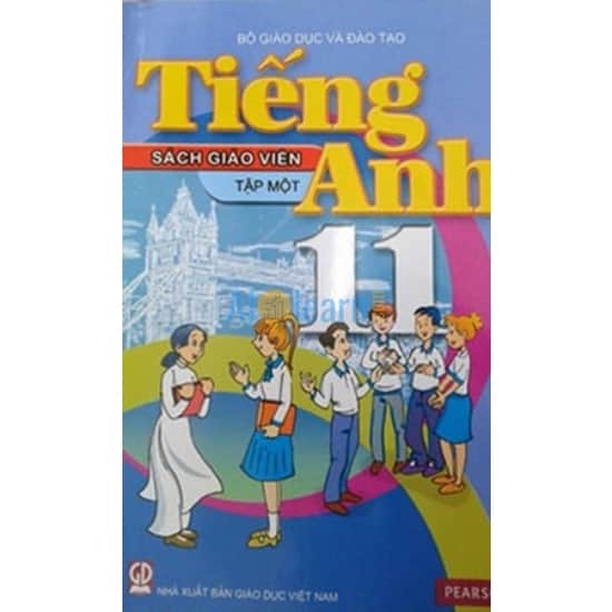 Sách Giáo Viên Tiếng Anh Lớp 11