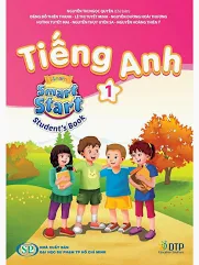 Sách Tiếng Anh Lớp 1 I Learn Smart Start