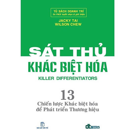 Sát Thủ Khác Biệt Hóa
