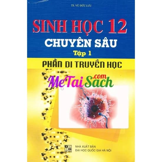 Sinh Học 12 Chuyên Sâu