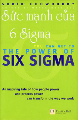 Sức Mạnh Của 6-Sigma