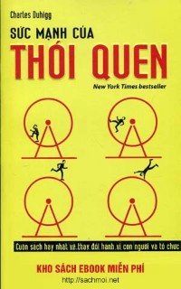 Sức Mạnh Của Thói Quen