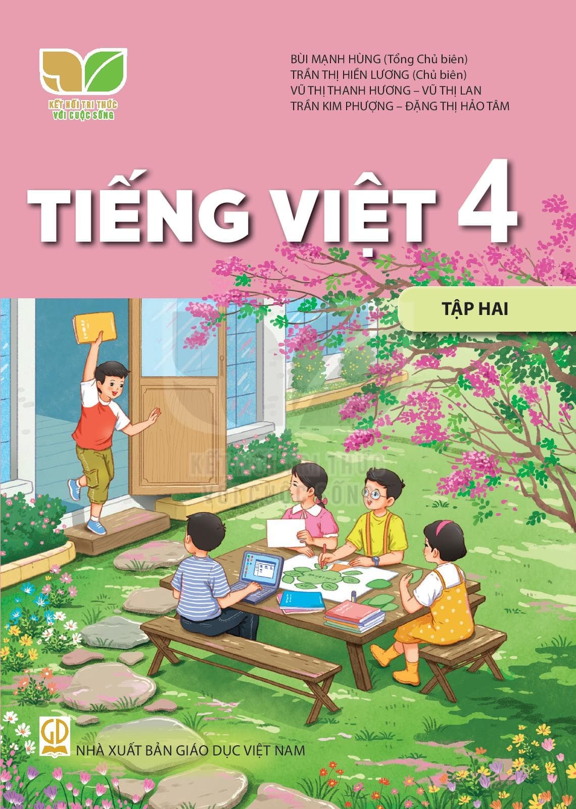 Tiếng Việt 4 Tập 2 - Kết Nối Tri Thức Với Cuộc Sống