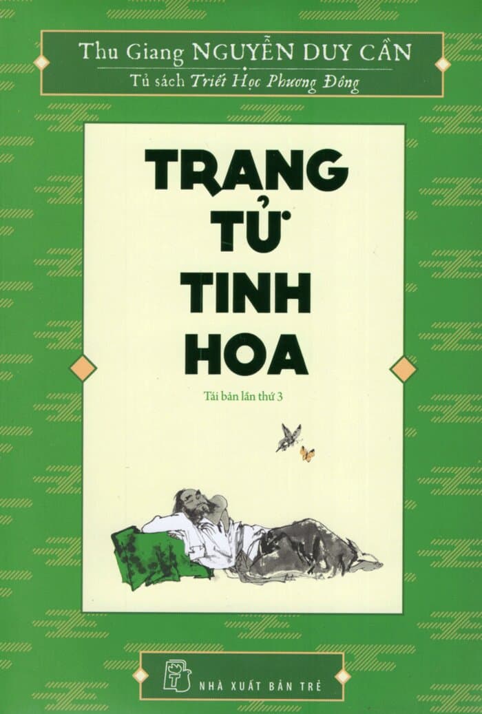 Trang Tử Tinh Hoa - Nguyễn Duy Cần