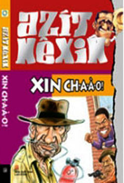 Truyện Cười Azit Nêxin – Xin Ch-Ào-Ào!