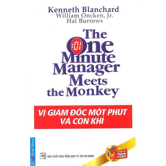 Vị Giám Đốc Một Phút Và Con Khỉ