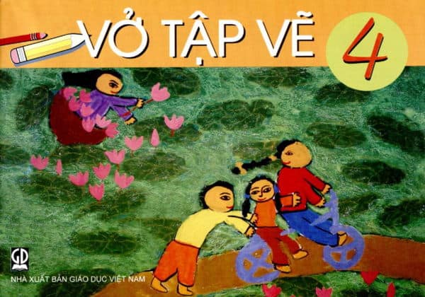 Vở Tập Vẽ Lớp 4