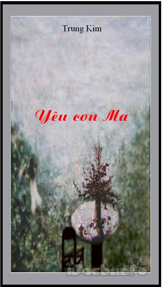 Yêu Con Ma
