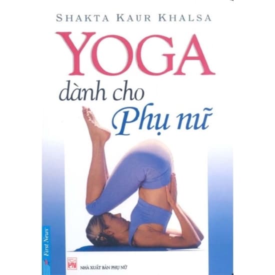 Yoga Dành Cho Phụ Nữ